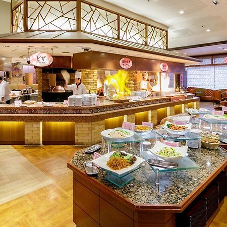 Iizaka Hotel Juraku فوكوشيما المظهر الخارجي الصورة