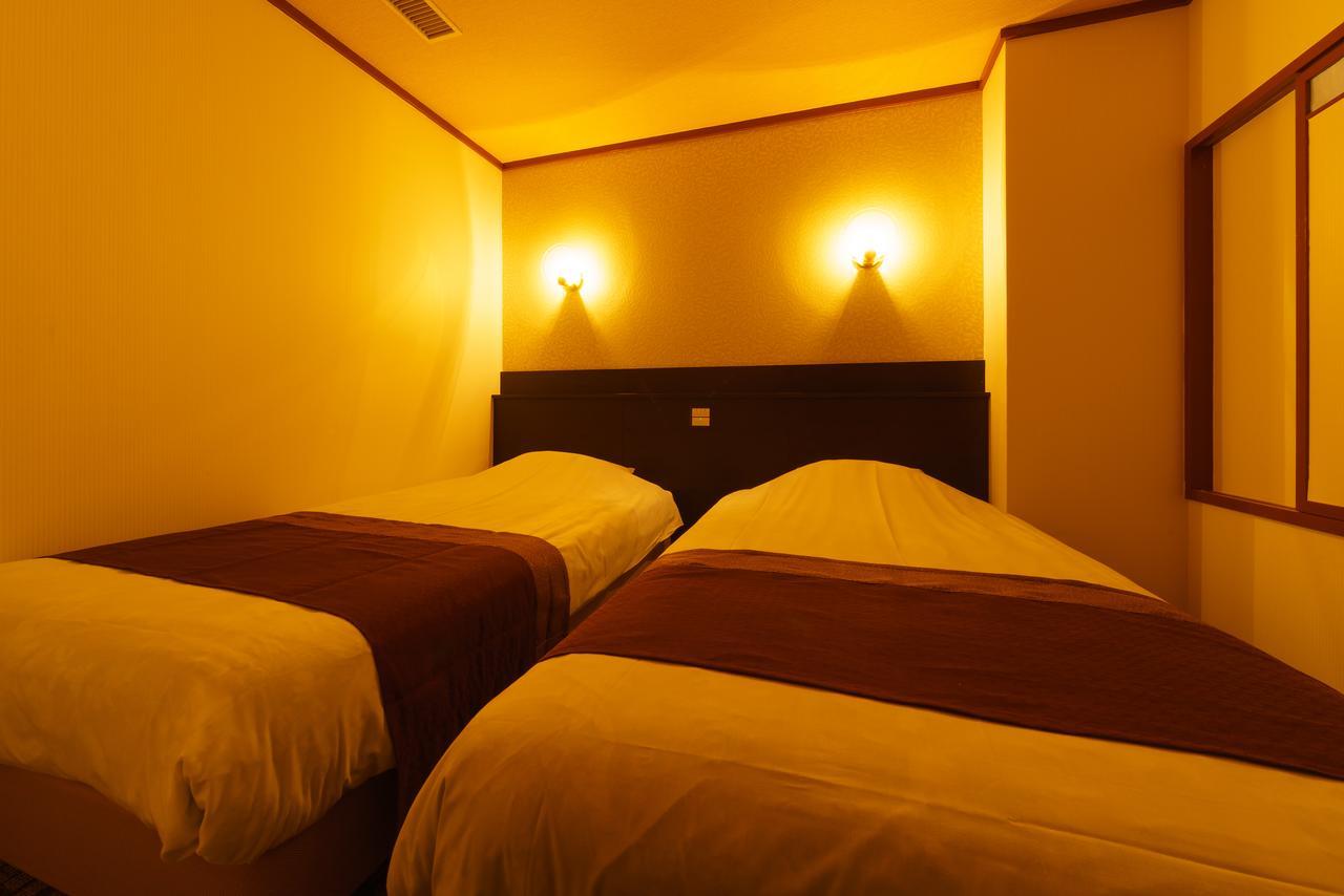 Iizaka Hotel Juraku فوكوشيما المظهر الخارجي الصورة